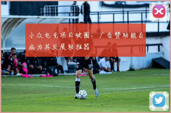 小众电竞项目破圈,广告赞助能否成为其发展助推器
